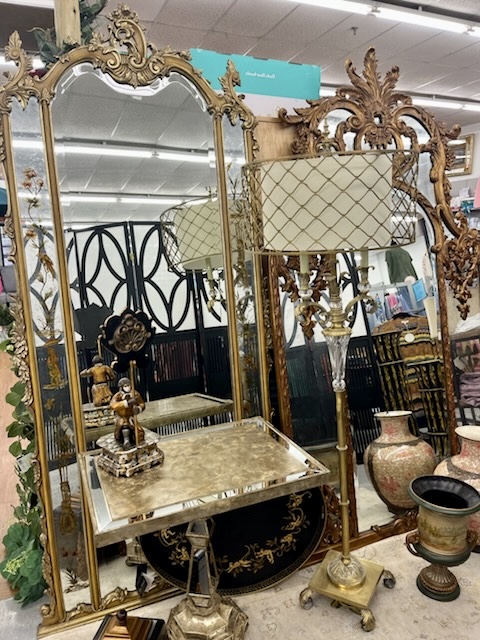 Mirrors